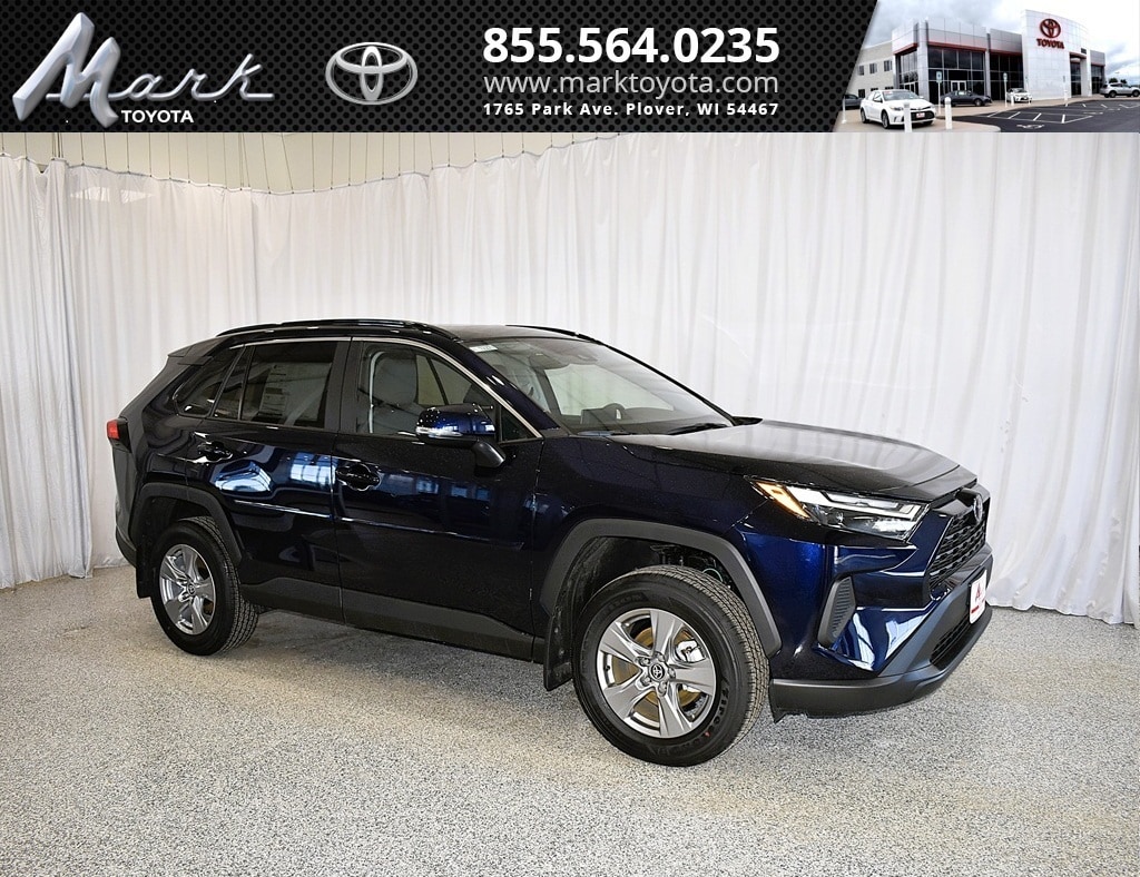 New 2025 Toyota RAV4 XLE SUV