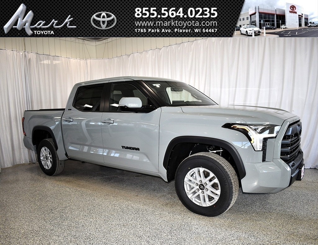 2026 Toyota Tundra Truck CrewMax 