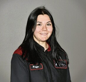 Staff member Paige K from f0ea949ce919