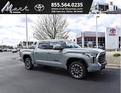New 2026 Toyota Tundra Limited Truck CrewMax T1388 Plover, WI