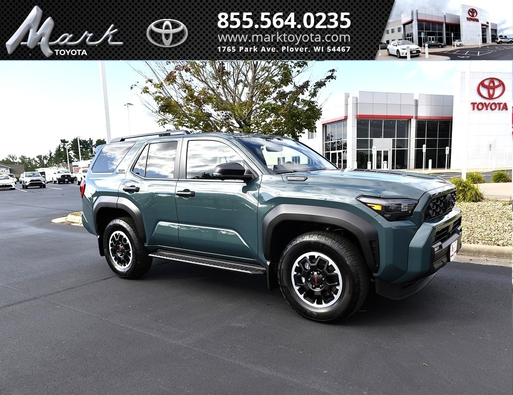 2025 Toyota 4Runner i-FORCE MAX TRD Off-Road Premium i-FORCE MAX