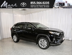 New 2025 Toyota RAV4 XLE Premium SUV T1190 Plover, WI