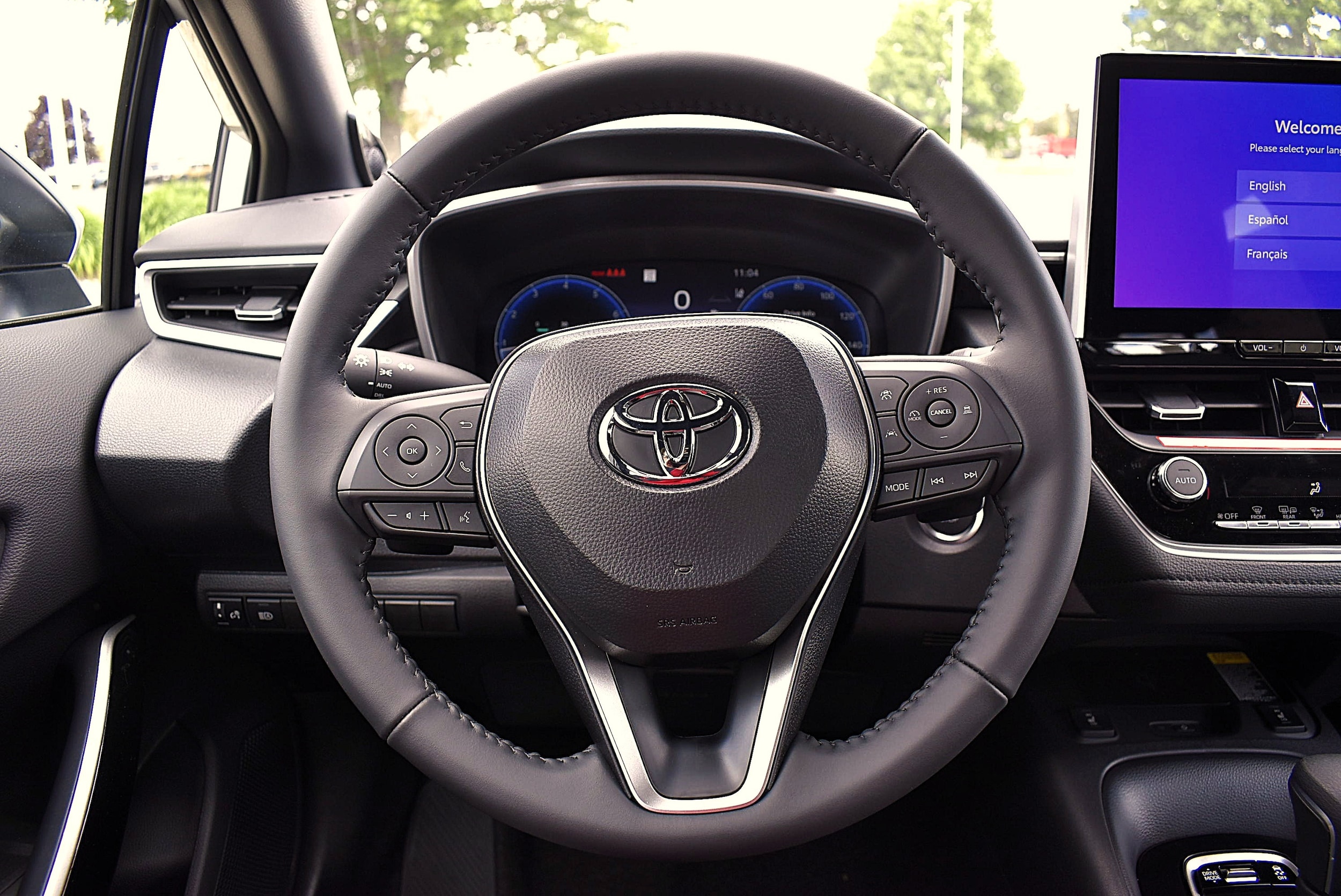 2026 Toyota Corolla XSE - Photo 15