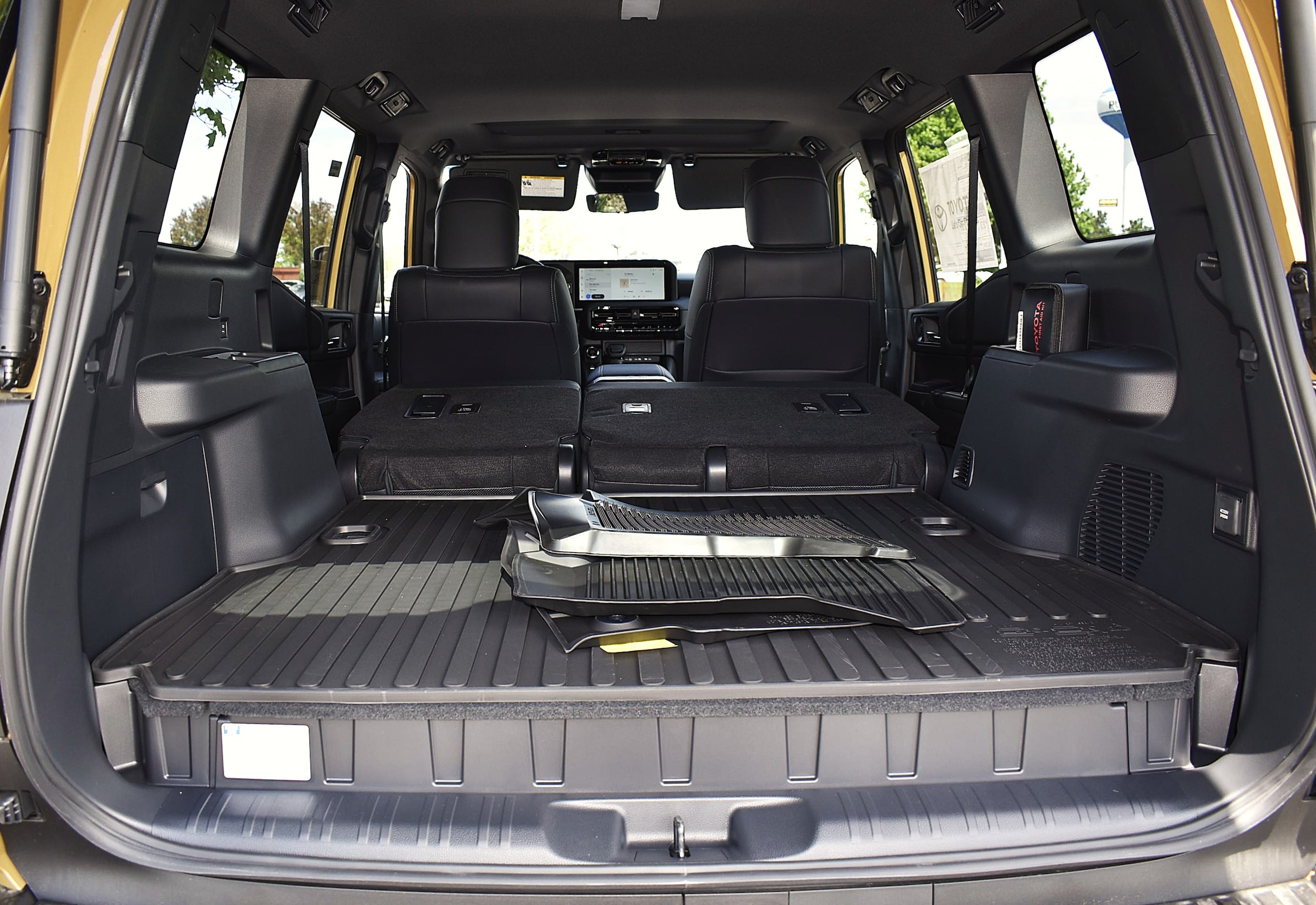 2026 Toyota Land Cruiser Land Cruiser 1958 - Photo 31
