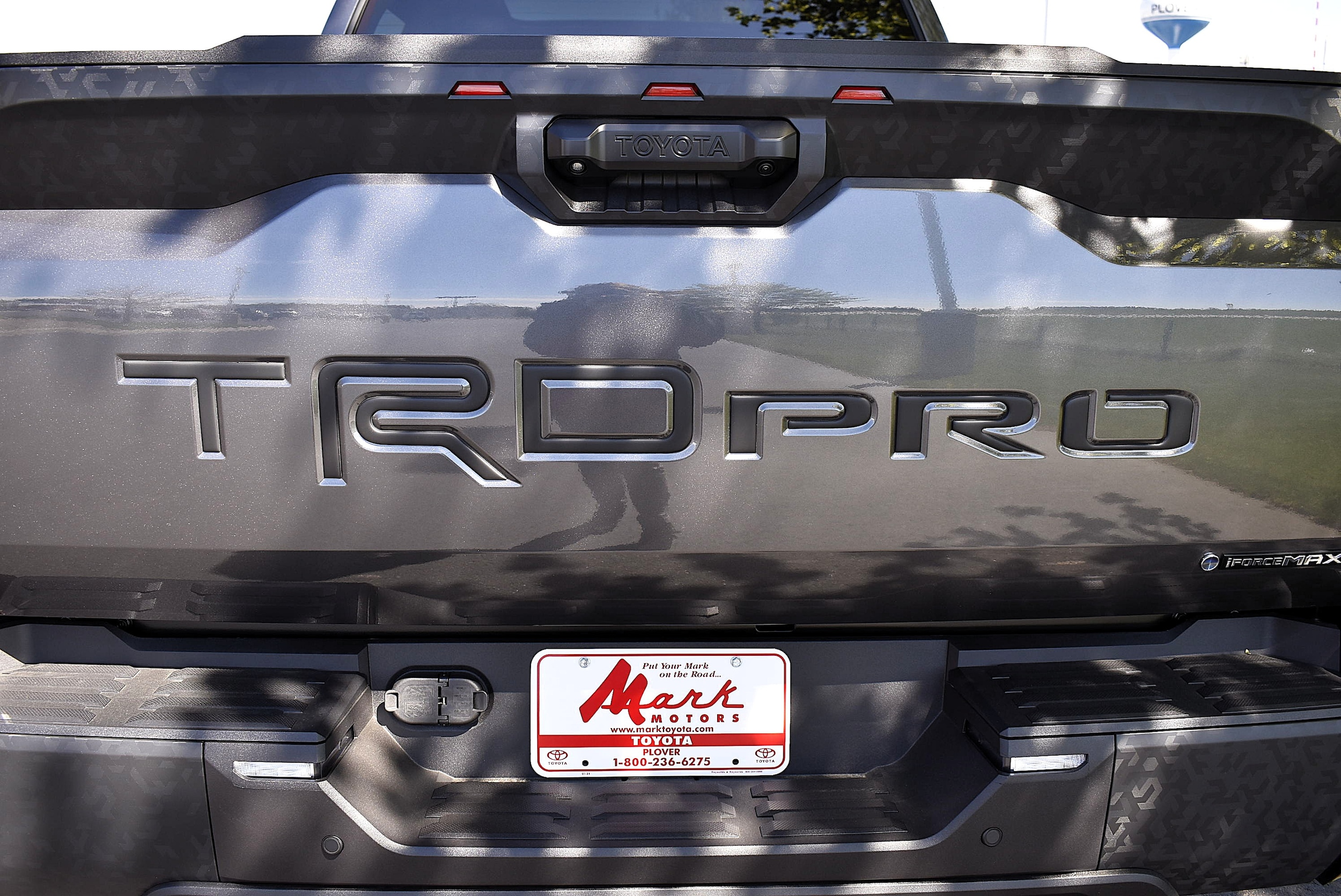 2026 Toyota Tundra TRD Pro - Photo 31