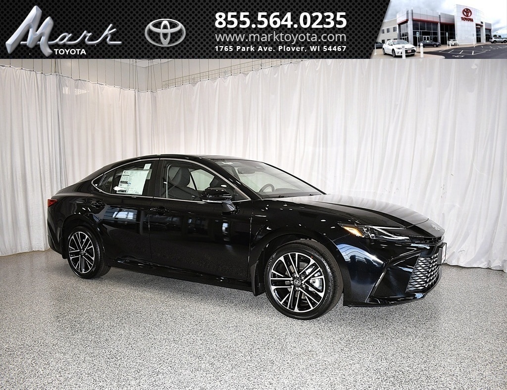 2026 Toyota Camry Sedan 