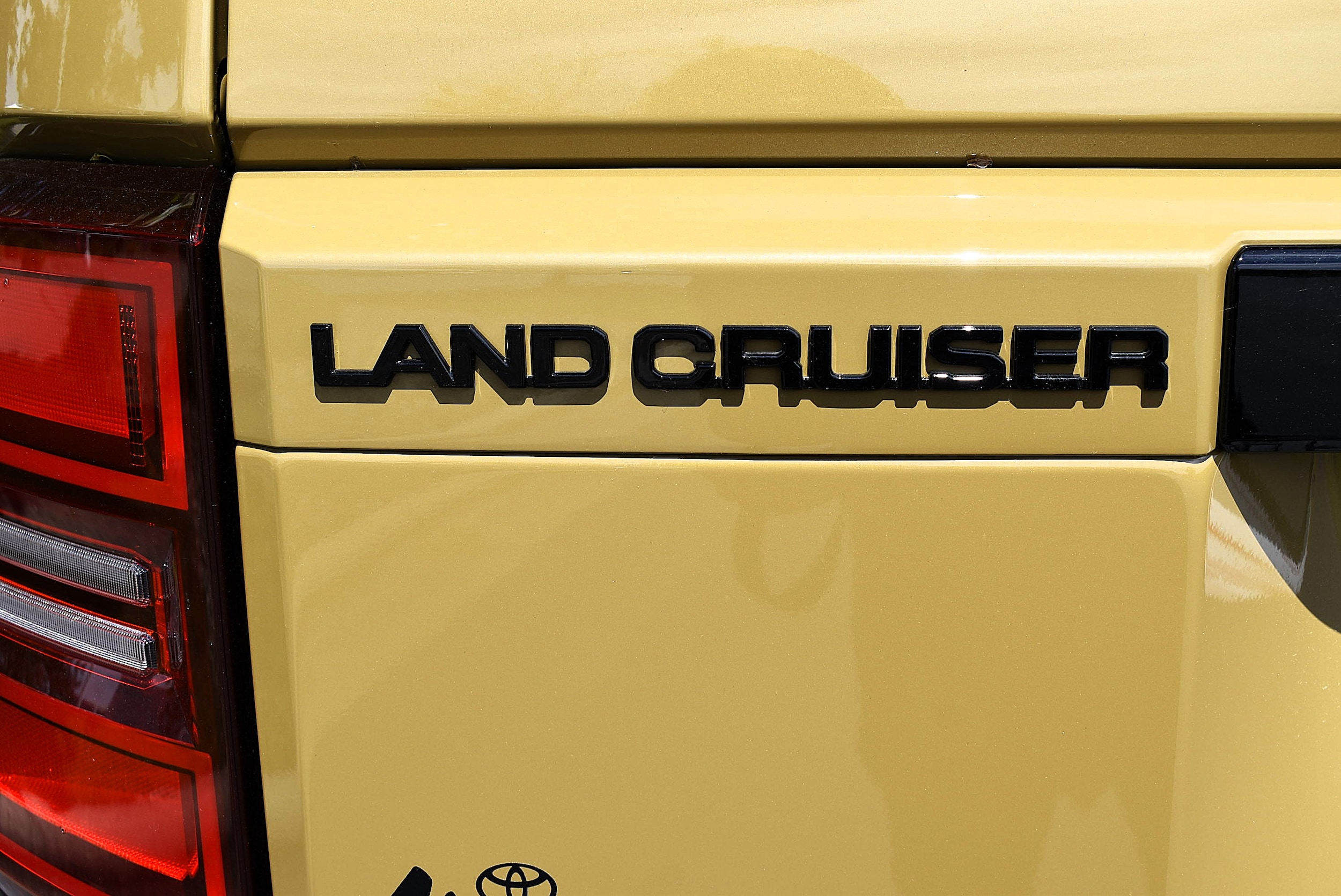 2026 Toyota Land Cruiser Land Cruiser 1958 - Photo 33