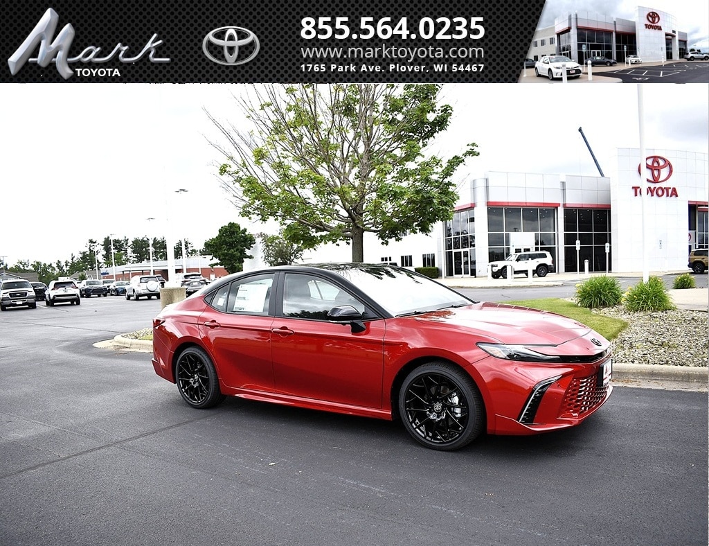 2026 Toyota Camry Sedan 