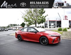 New 2026 Toyota Camry XSE Sedan T1426 Plover, WI