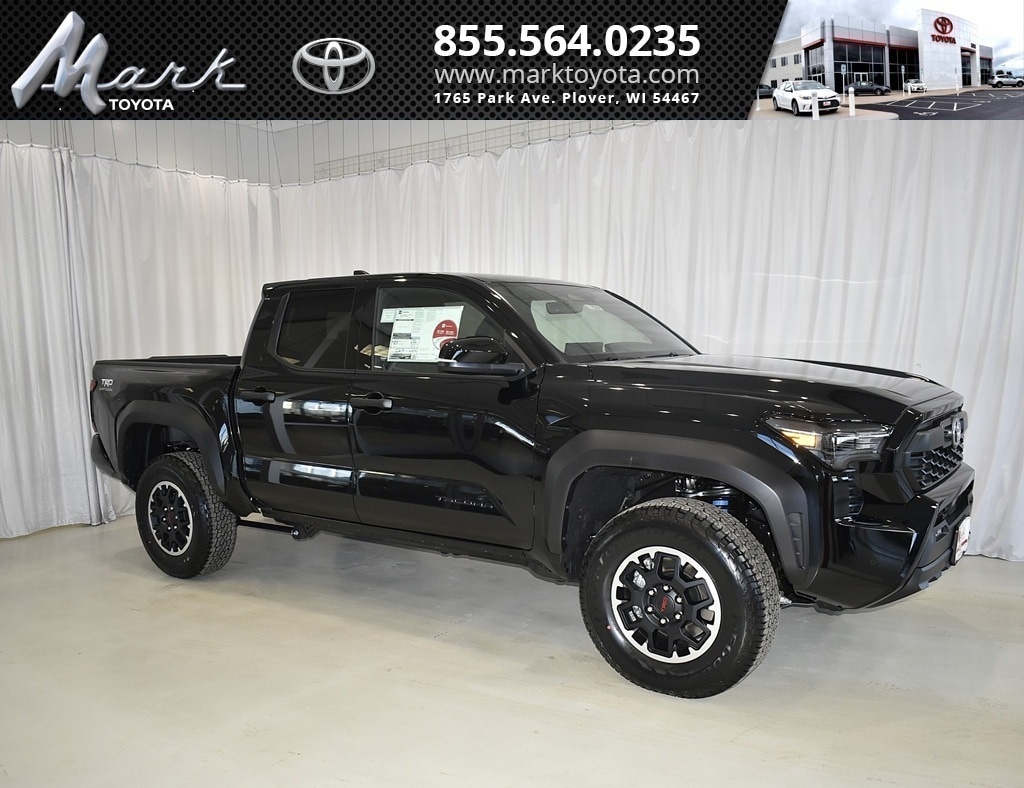 2025 Toyota Tacoma Truck Double Cab 