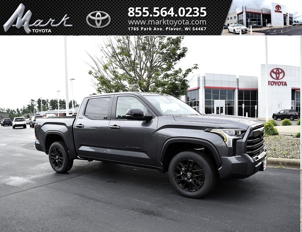 2026 Toyota Tundra Truck CrewMax 