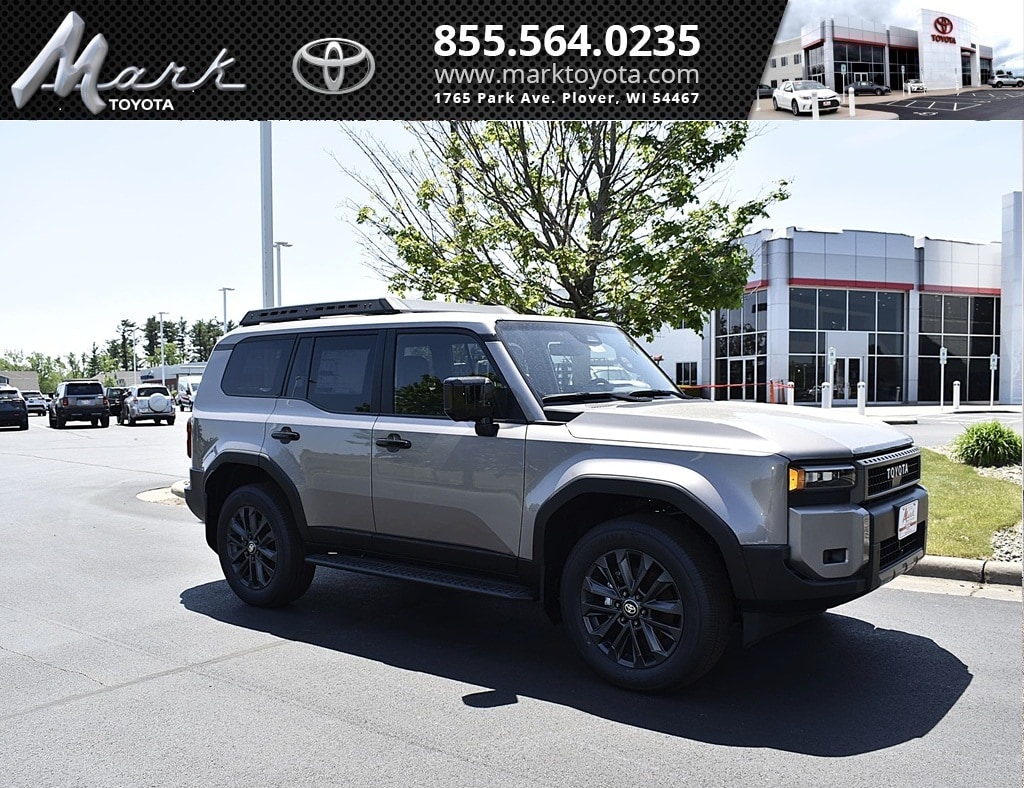 2026 Toyota Land Cruiser