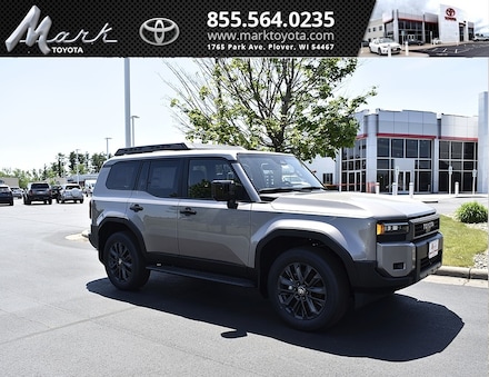 2026 Toyota Land Cruiser Land Cruiser SUV T1362