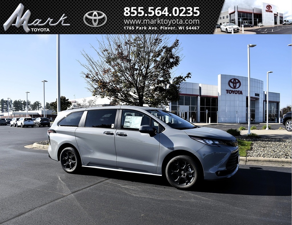 2026 Toyota Sienna