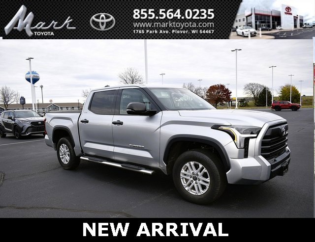 2023 Toyota Tundra CrewMax Truck 