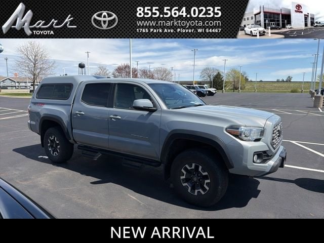 2020 Toyota Tacoma Double Cab Truck 