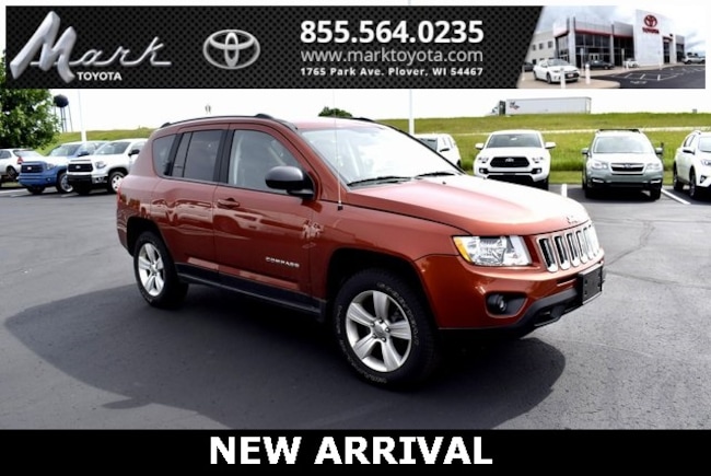 Cars That Start With W >> Used 2012 Jeep Compass For Sale In Plover Wi Near Stevens Point Cars That Start With W >> Used 2012 Jeep Compass For Sale In Plover Wi Near Stevens Point