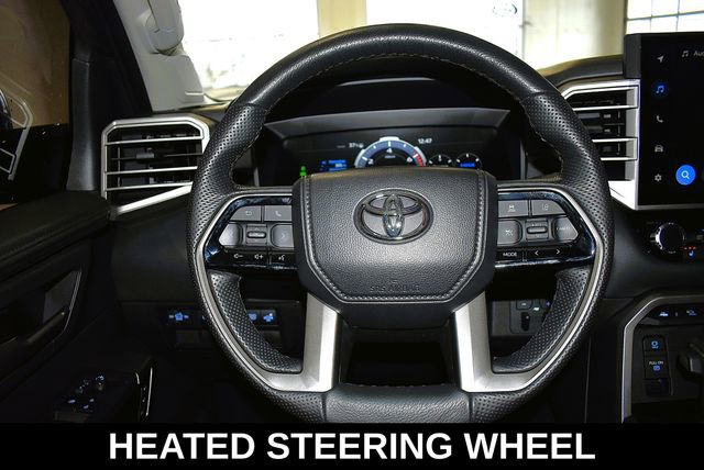 2024 Toyota Tundra Limited - Photo 12