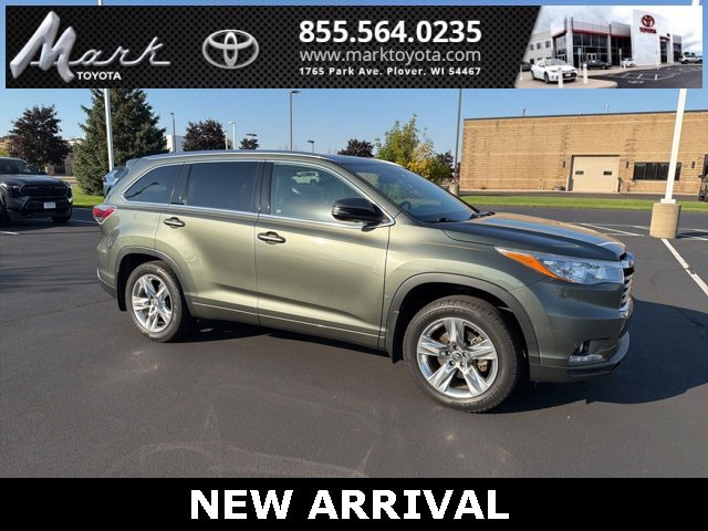 2016 Toyota Highlander