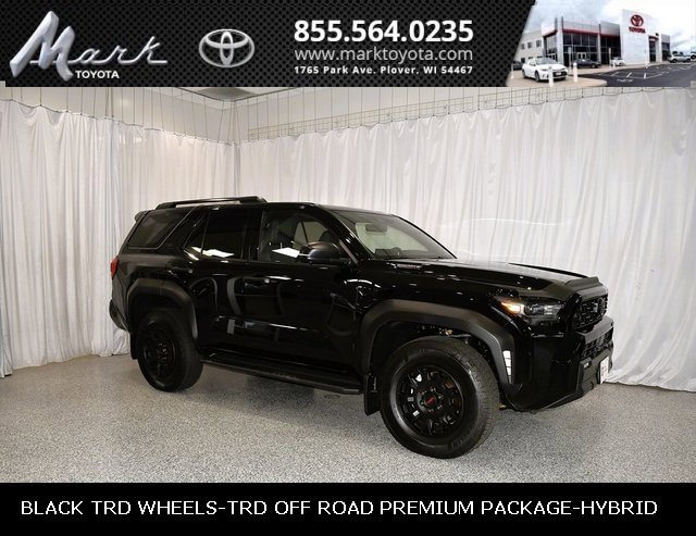 2025 Toyota 4Runner TRD Off-Road Premium's photo