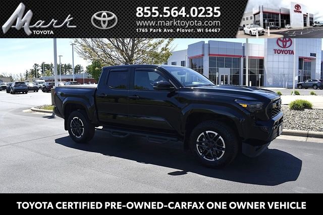 2024 Toyota Tacoma Double Cab Truck 