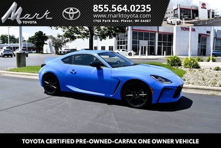 Used 2024 Toyota GR86 Premium Coupe for Sale in Plover, WI