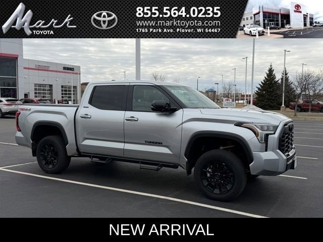 2025 Toyota Tundra CrewMax Truck 