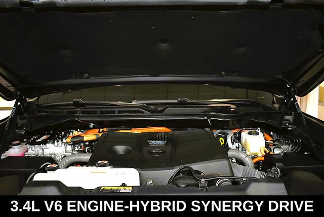 2024 Toyota Tundra Limited - Photo 6
