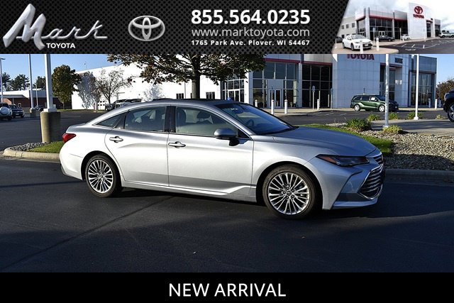 2019 Toyota Avalon Limited