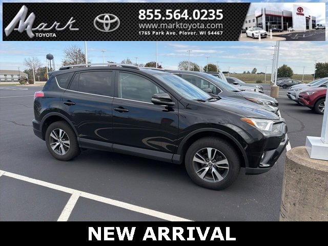 2018 Toyota RAV4 Sport Utility  2018 Toyota RAV4 Sport Utility