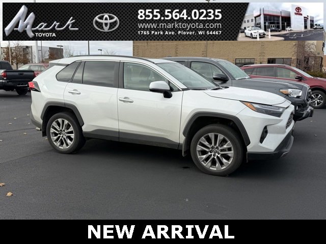2023 Toyota RAV4 Sport Utility 