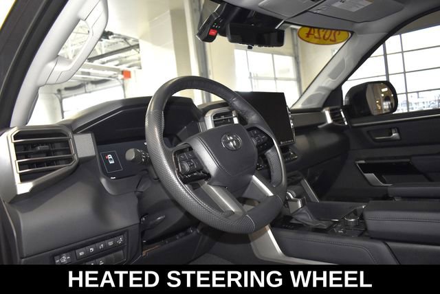 2024 Toyota Tundra Limited - Photo 8