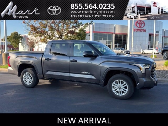 2025 Toyota Tundra
