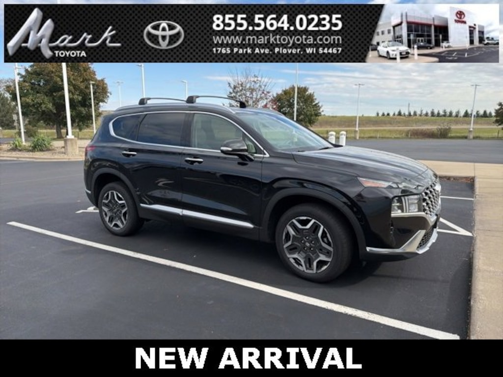Used 2023 Hyundai Santa Fe Hybrid SEL Premium All Wheel Drive Sport Utility