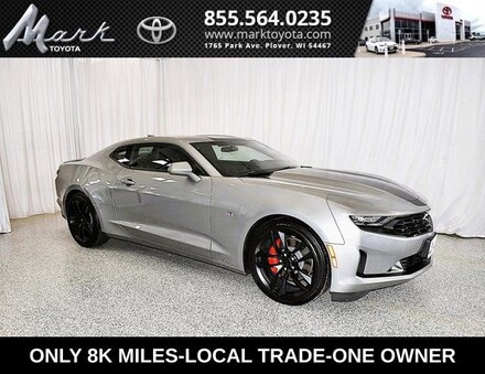 Used 2023 Chevrolet Camaro 2LT Coupe for Sale in Plover, WI