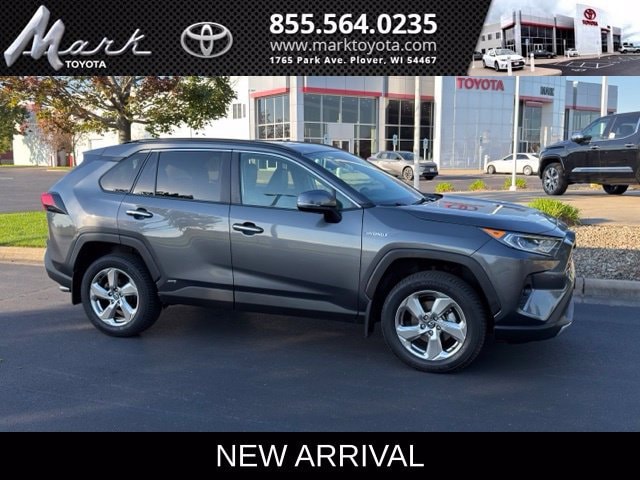 2020 Toyota RAV4