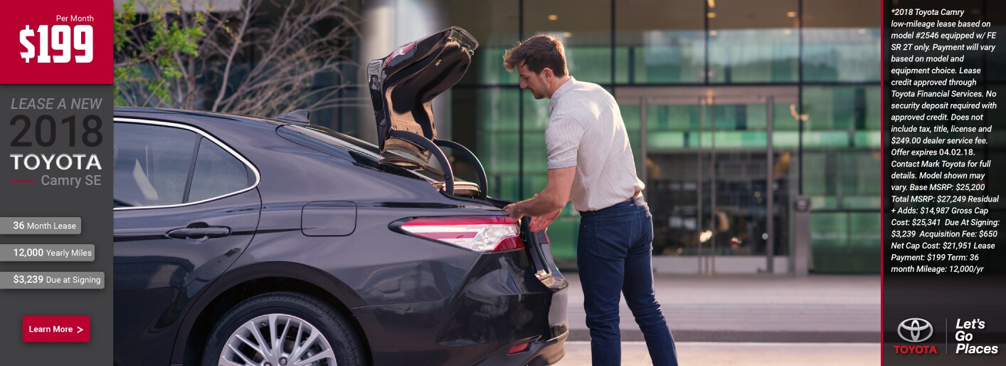 New Toyota & Used Car Dealer in Plover, WI Mark Toyota