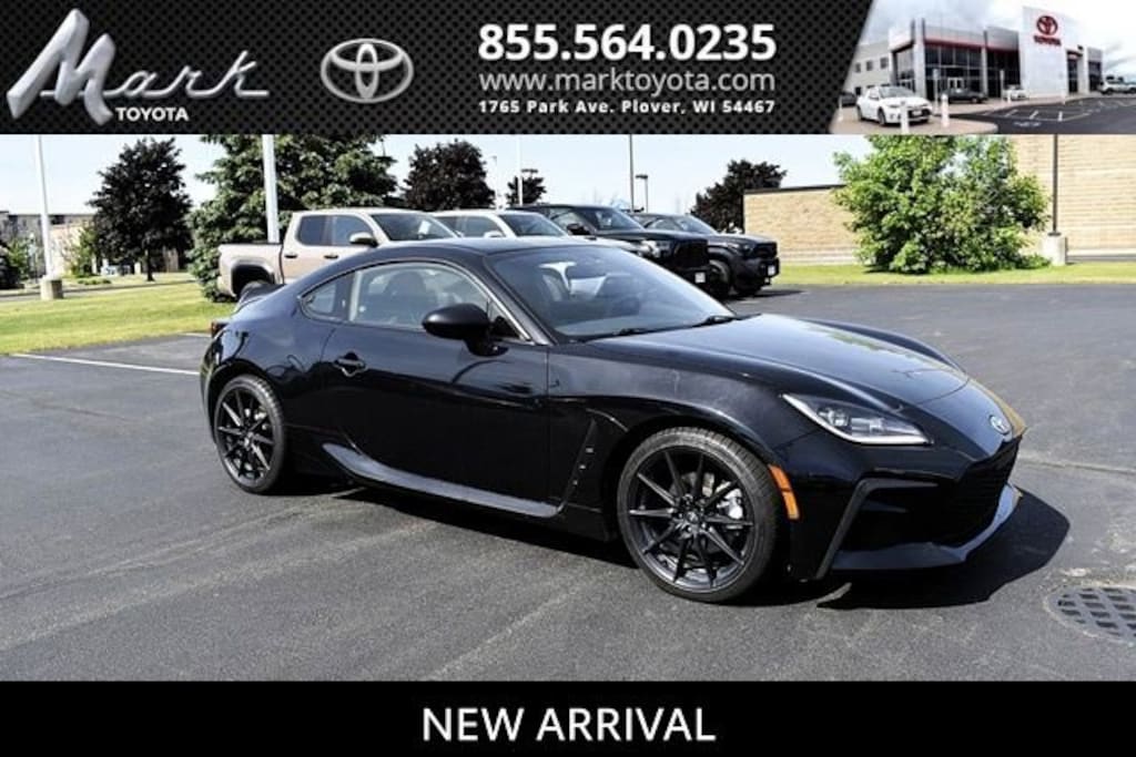 Certified 2022 Toyota GR86 Premium Coupe