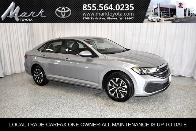 2022 Volkswagen Jetta S's photo