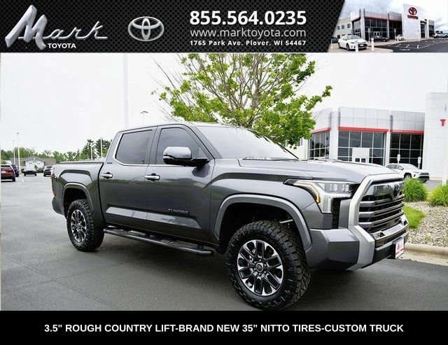 2024 Toyota Tundra Limited's photo