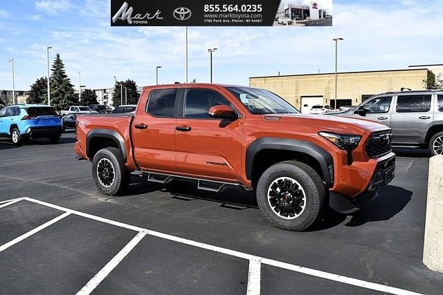 2025 Toyota Tacoma TRD Off Road Hybrid 4x4 Double Cab's photo