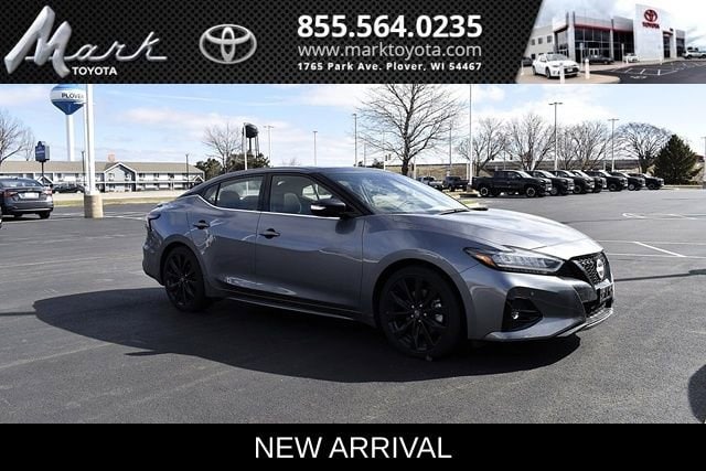 2023 Nissan Maxima SR