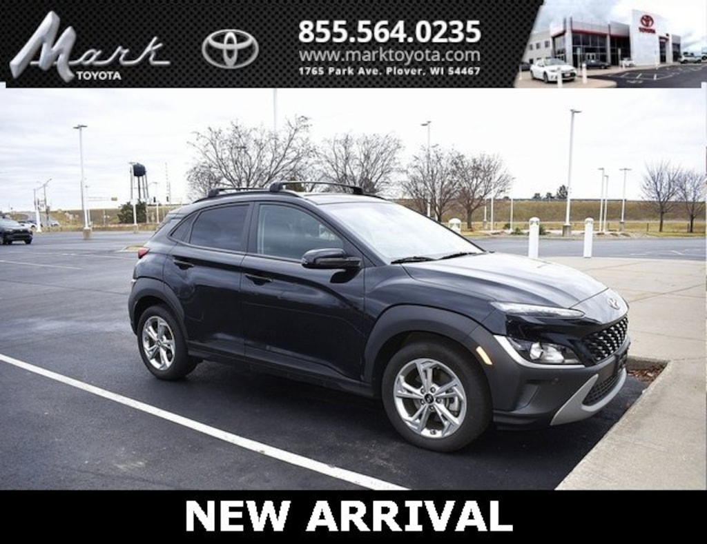 Used 2023 Hyundai Kona SEL All Wheel Drive Sport Utility