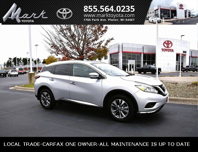 2017 Nissan Murano SL