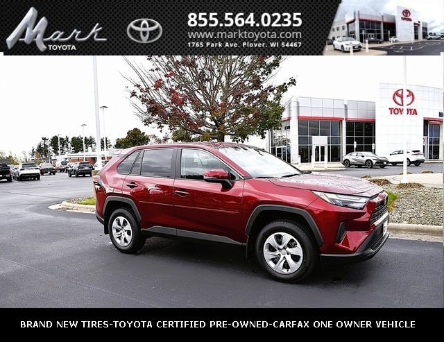 2023 Toyota RAV4 Sport Utility  2023 Toyota RAV4 Sport Utility