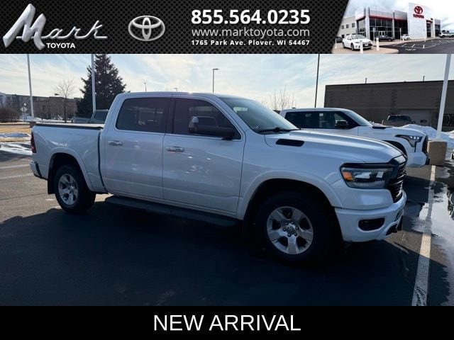 2019 RAM Ram 1500 Pickup Laramie