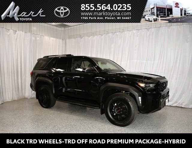 2025 Toyota 4Runner TRD Off-Road Premium's photo