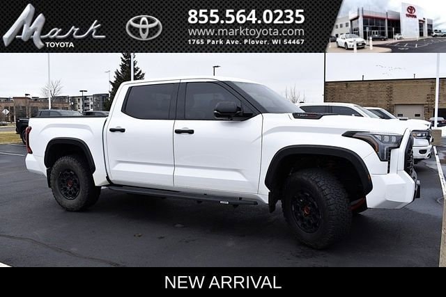 2023 Toyota Tundra TRD Pro