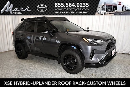 2025 Toyota RAV4 Hybrid XSE All Wheel Drive Sport Utility