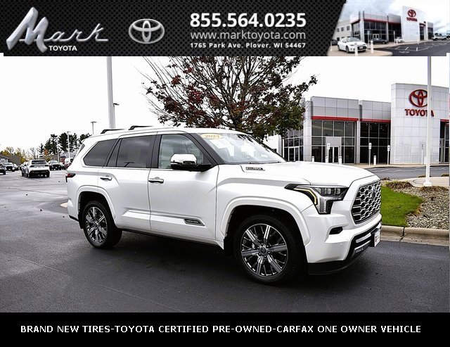 2024 Toyota Sequoia Sport Utility  2024 Toyota Sequoia Sport Utility
